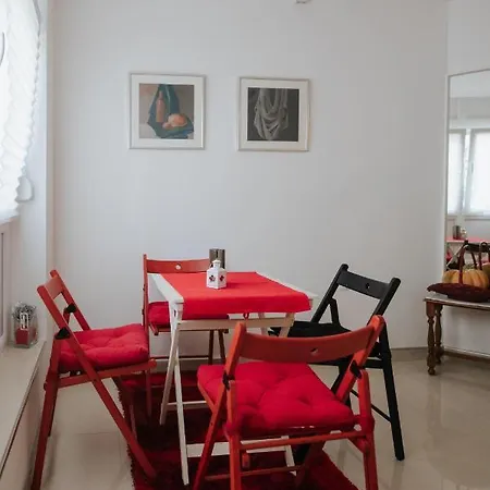 Silver Corner 3 Apartamento Zadar
